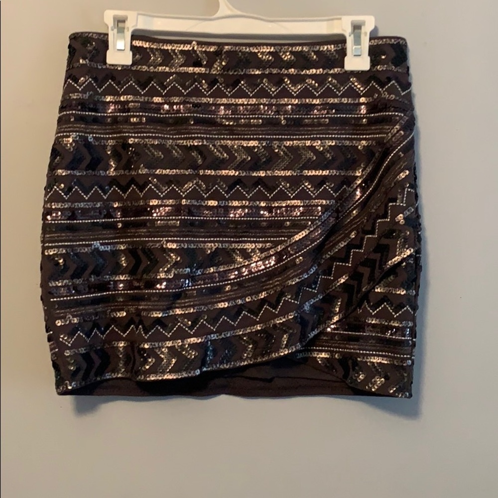 Express Mini Skirt